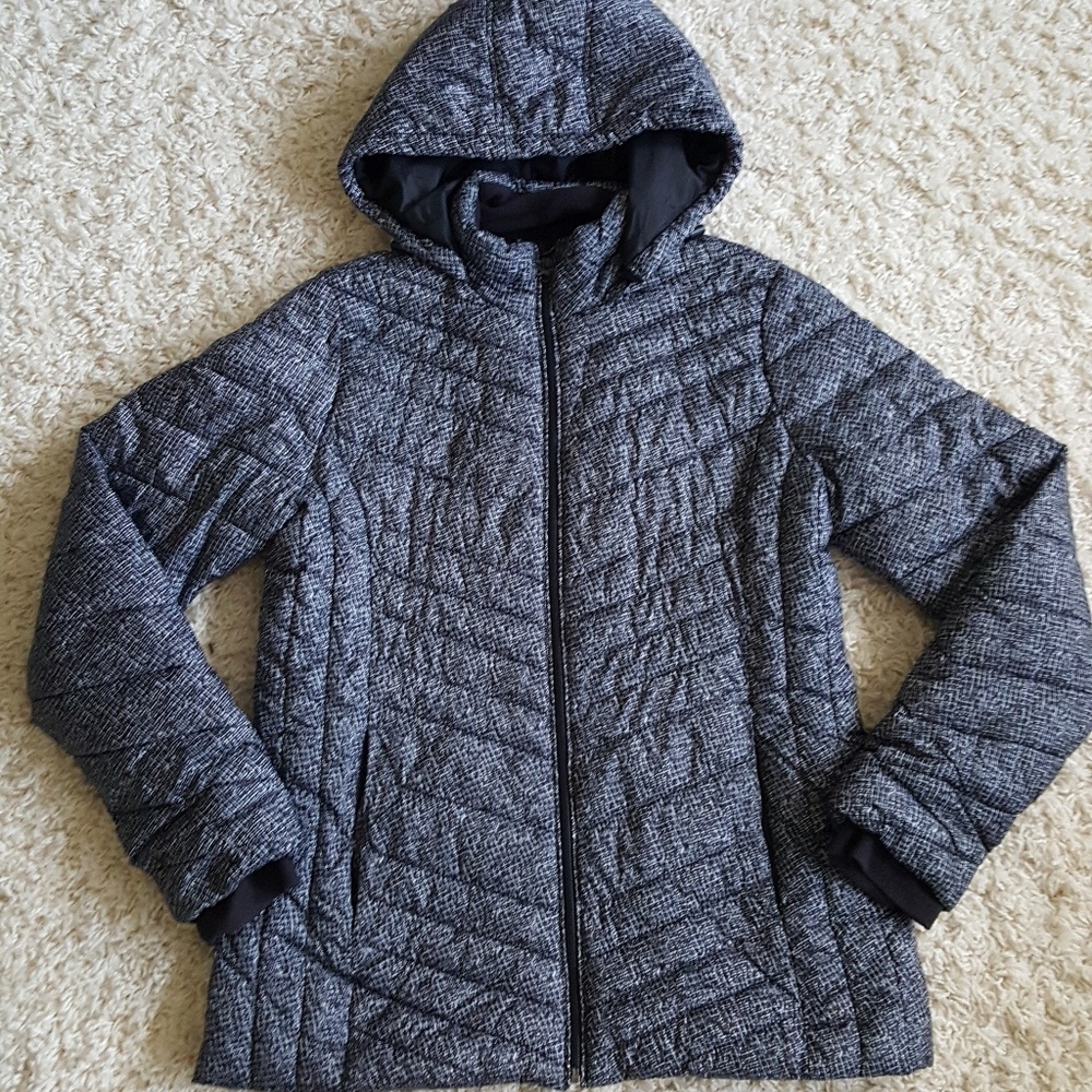 Xersion winter puffer for tall ladies